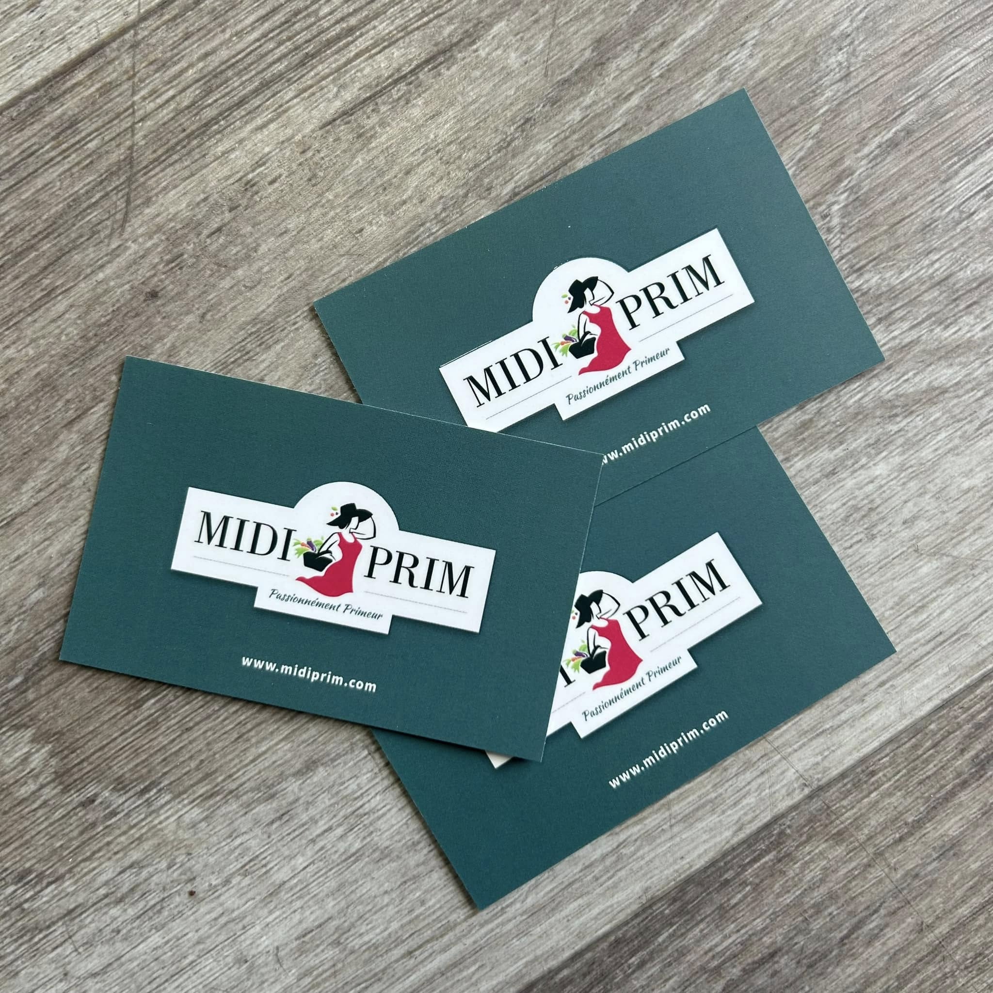 Réalisation impression Pub Store