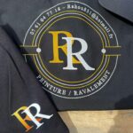Réalisation textile Pub Store