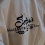Réalisation textile Pub Store
