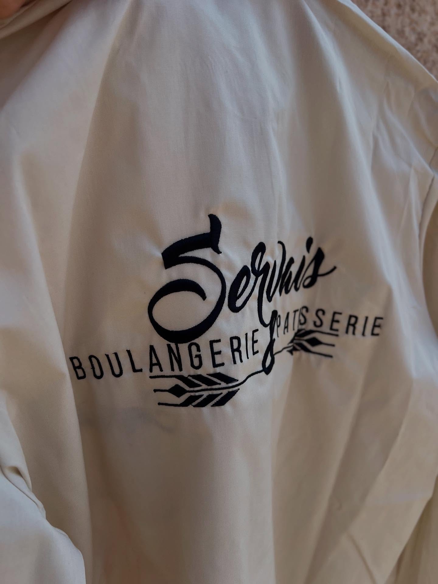 Réalisation textile Pub Store