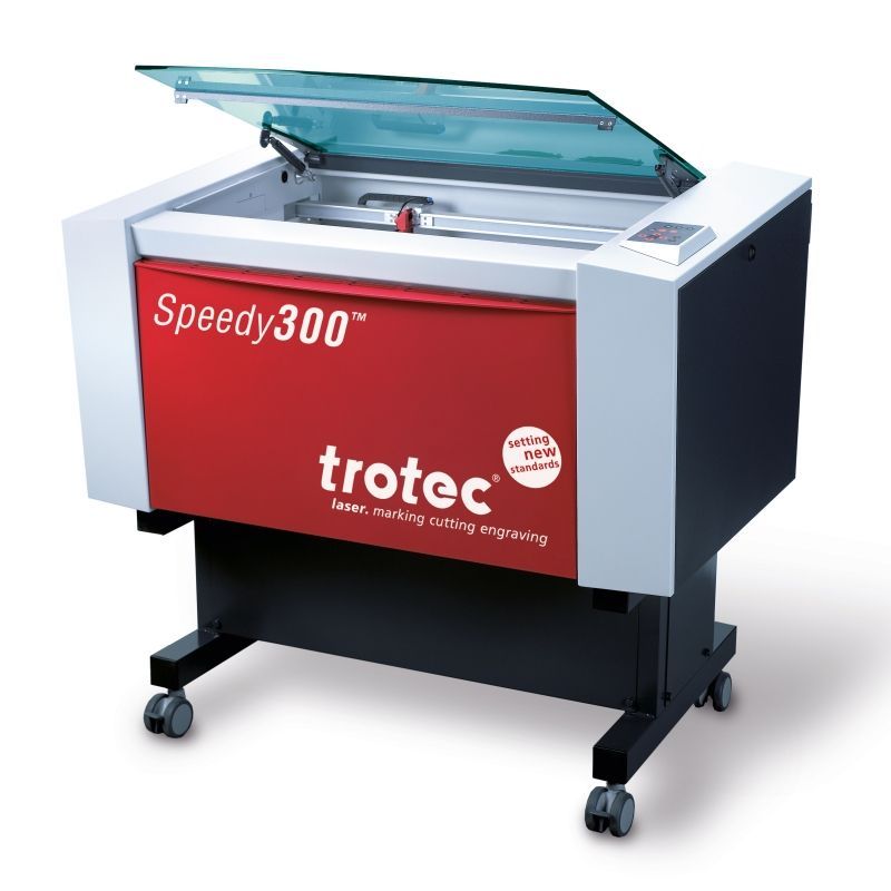 trotec speedy 300 co2 l