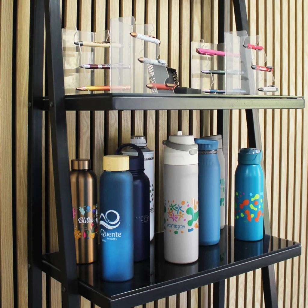 illustration objets pub